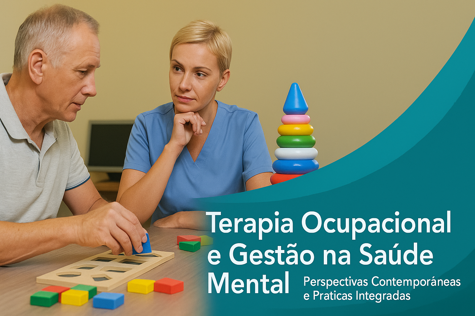 Terapia Ocupacional e Gestão na Saúde Mental